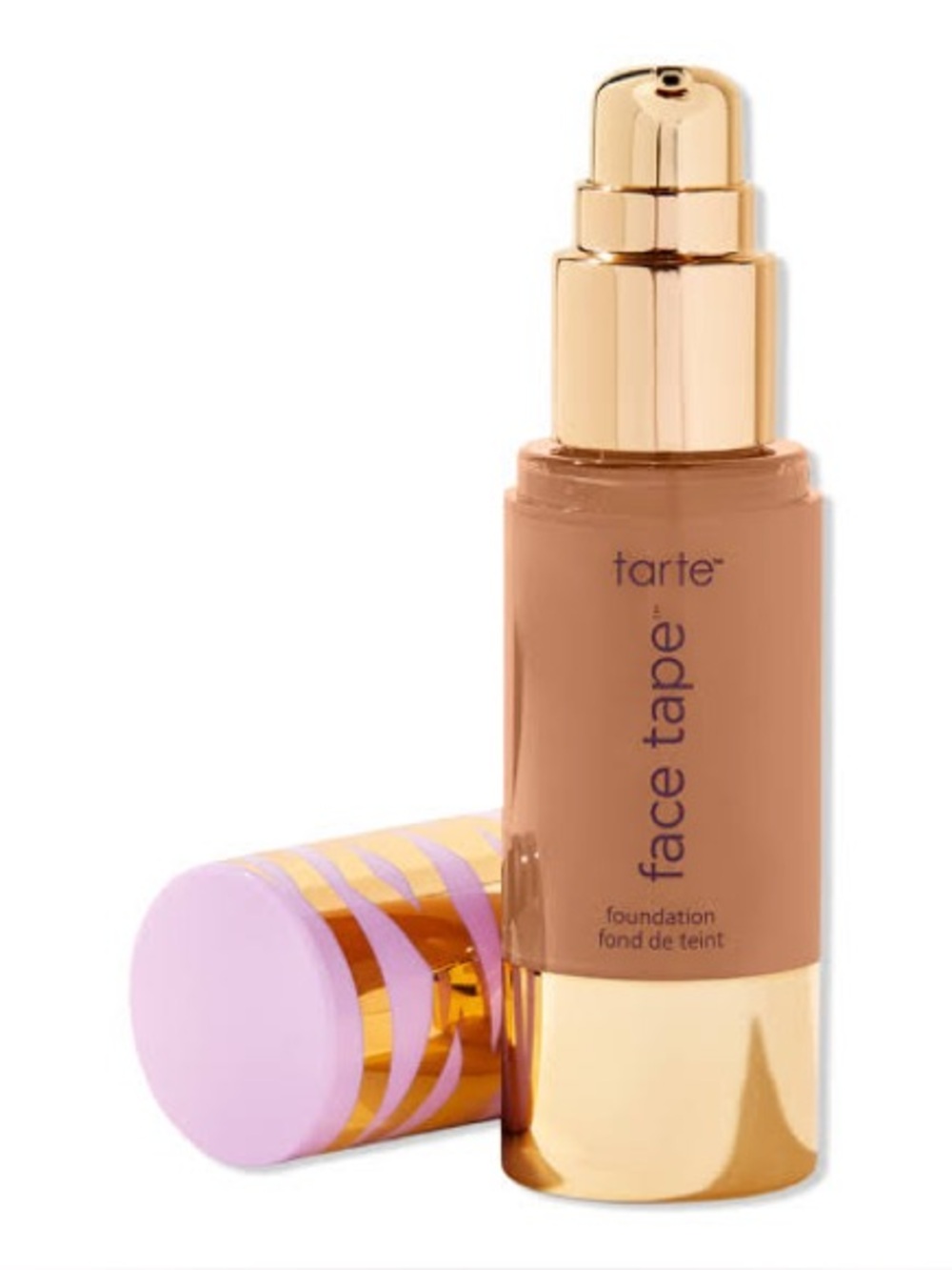 NEW 2 Tarte Face Tape Foundation 1.01 Fl Oz, 51N Deep Natural